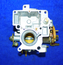 *NOS* Vergaser Unterteil Pierburg 1B 3 030129016 A VW Polo Derby Golf 33KW 45 PS
