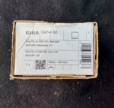 Gira TX 44 (WG UP), Reinweiß