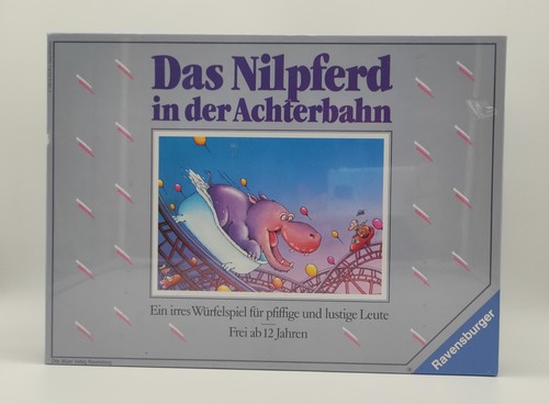 Das nilpferd der - in,