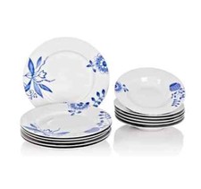 Arte Viva Design Tafelservice 12-teilig Luisa Geschirr Set 6 Personen