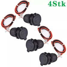 DE 4x-Auto Einbau Steckdose