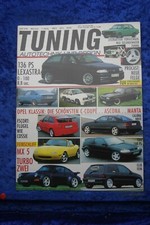 Tuning 3/93 Zender Peugeot 106 Wolf Clio 16V Bobinger Calibra Turbo Kissling Ast