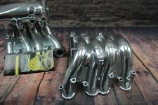 Ansaugbrücke CHROM VW Golf 2 GTI G60 Corrado Passat 35i PG  hochglanzverdichtet