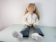 Künstlerpuppe Christine