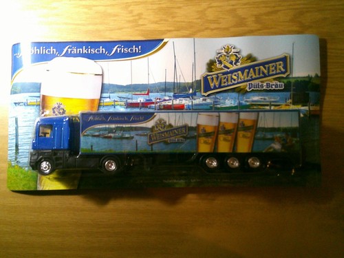 Weismainer püls bräu - weismainer,