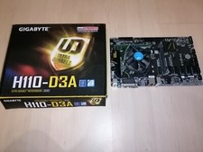 GIGABYTE GA-H110-D3A MINING