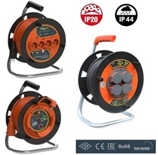 Kabeltrommel Kabelabroller