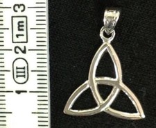 Anhänger keltischer Knoten