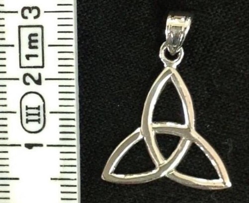 Anhänger keltischer knoten - keltischer,