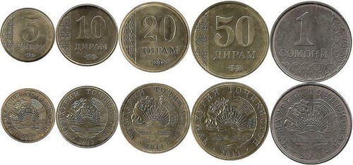 Tadschikistan 20 50 - tadschikistan,