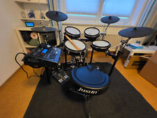 Roland TD 30K V-Pro Serie eDrum Kit mit viel Zubehör - Neuwertiger Zustand