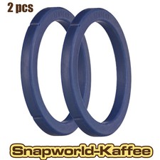 2x Dichtung Brühkopfdichtung für Siebträger NUOVA SIMONELLI APPIA  72 x 58 x 7mm