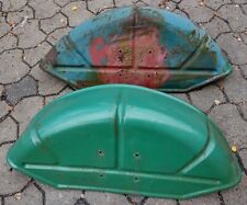 Kotflügel hinten von Hanomag R12 Oldtimer Traktor