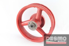 Marvic Magnesium Felge hinten