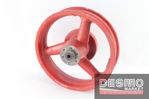 Marvic magnesium felge hinten - magnesium,