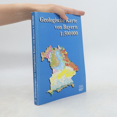 Geologische karte von - geologische,