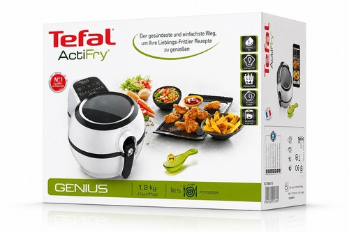Tefal actifry genius - actifry, fz760015