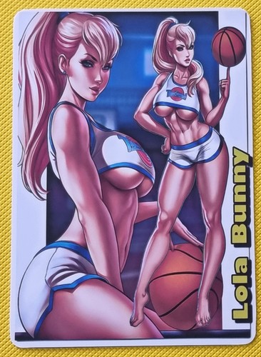 Lola bunny ローラバニー - lola,