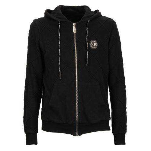 Baumwolljacke mit quadratisch