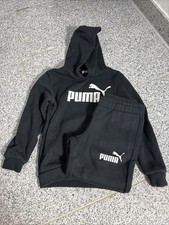 Puma Jogginganzug Jungen Gr. 116