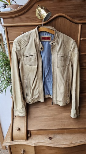 Mauritius lederjacke damen - lederjacke,