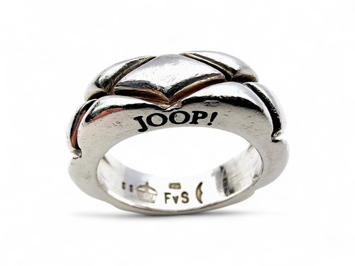 Vintage joop silberring - silberring, mit