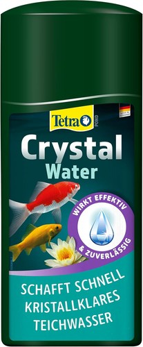 Tetra pond crystalwater - tetra,
