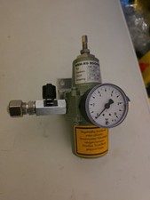 Pneumatik Druckregler