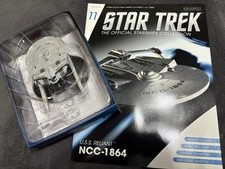 U.S.S. Reliant NCC-1864, Star Trek Official Starships Eaglemoss Collections 