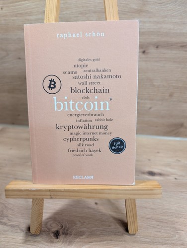 Bitcoin 100 seiten reclam - 100,