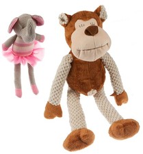 Schmusetier Baby Schmusetuch