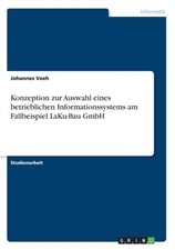 Veeh - Konzeption zur Auswahl