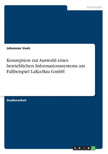 Veeh konzeption zur auswahl - veeh,