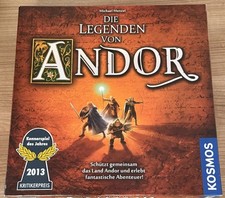 Die Legenden von Andor -