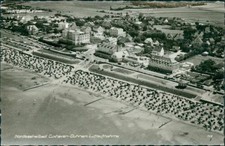 Ansichtskarte Cuxhaven Duhnen