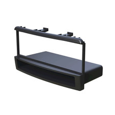 Auto Radio Blende Einbau Rahmen FORD Fiesta Escort Focus Mondeo Galaxy Transit