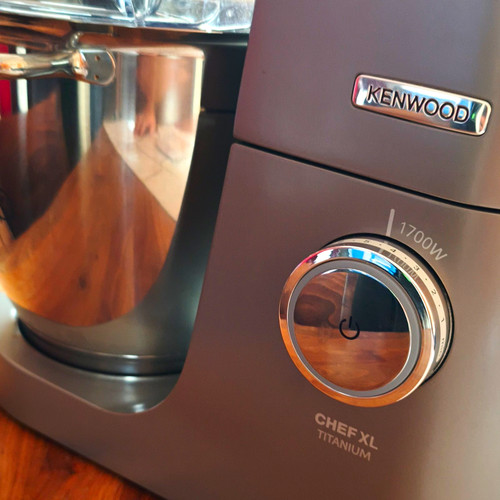 Kenwood chef titanium kvl80 - xl,
