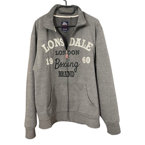 Lonsdale london sweatjacke - lonsdale, xxl