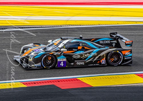 Elms lmp3 ligier js - #4, p325