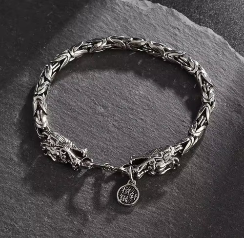 Armband edelstahl armreif - 6, mm