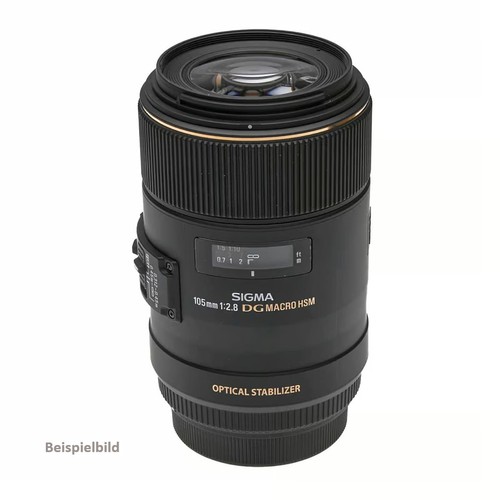Sigma 105mm dg os hsm - 105mm,