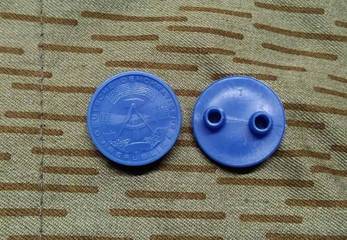 Ddr techn überprüfung - ddr, 2x