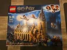 LEGO Harry Potter: Die große Halle von Hogwarts (75954)