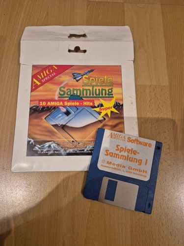 Spielesammlung 1 - spielesammlung,