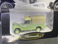 Land Rover 109 1:87 Brekina