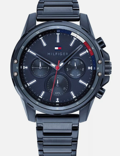 Tommy hilfiger herrenuhr - tommy,