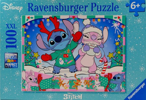 Ravensburger disney stitch - disney,