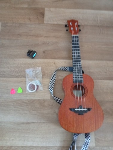 Ukulele kokio palau c - kokio, u-palau-c