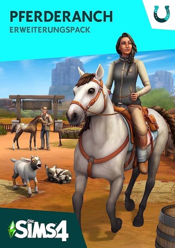 Die sims pferderanch pcmac - 4,