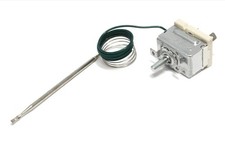 Backofenthermostat max. t